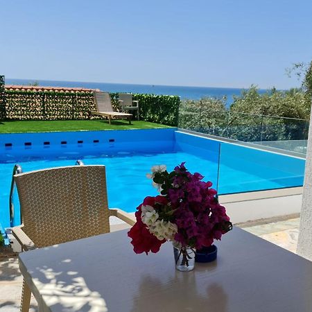 Villa Skenderi Sarandë Eksteriør billede