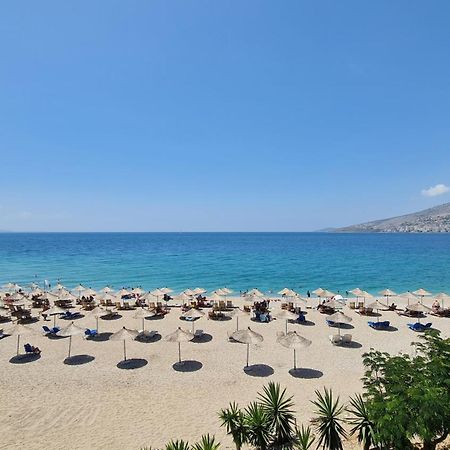 Villa Skenderi Sarandë Eksteriør billede