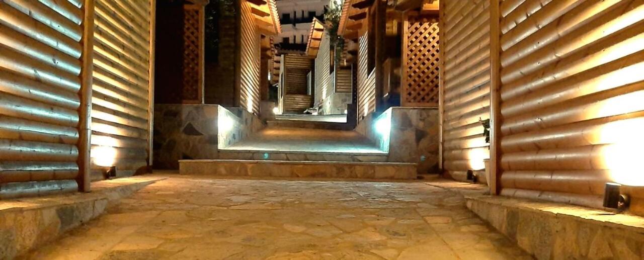Villa Skenderi Sarandë Eksteriør billede