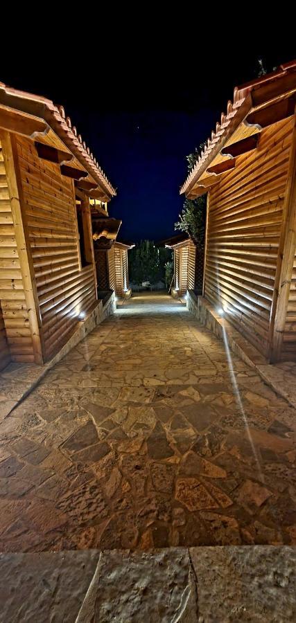 Villa Skenderi Sarandë Eksteriør billede
