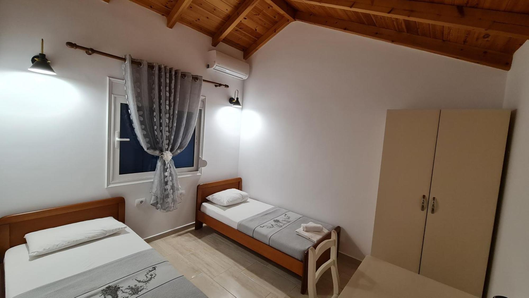 Villa Skenderi Sarandë Eksteriør billede