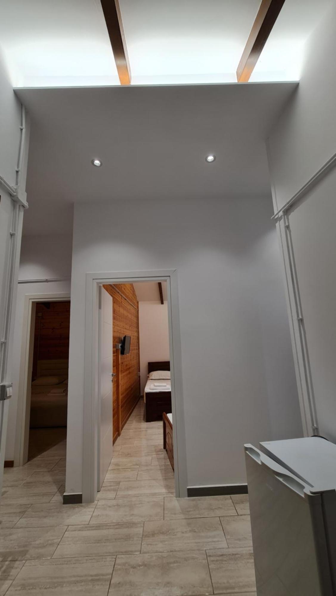 Villa Skenderi Sarandë Eksteriør billede