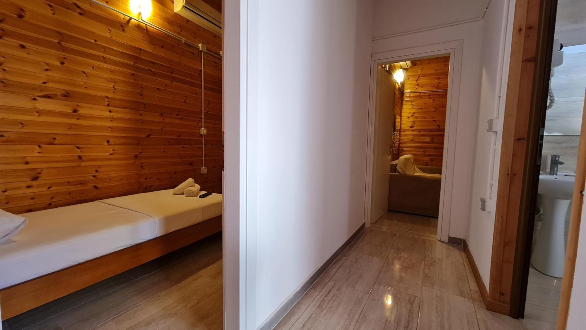 Villa Skenderi Sarandë Eksteriør billede