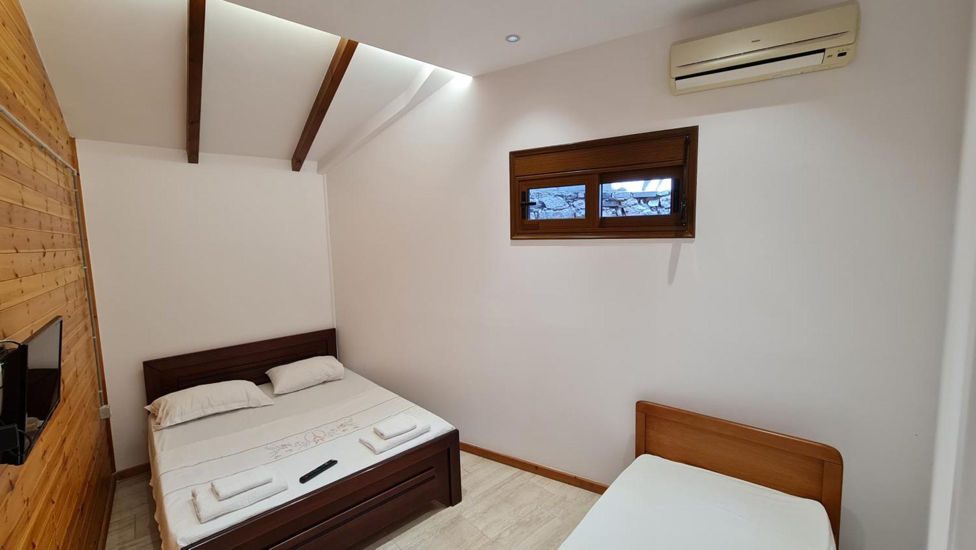 Villa Skenderi Sarandë Eksteriør billede