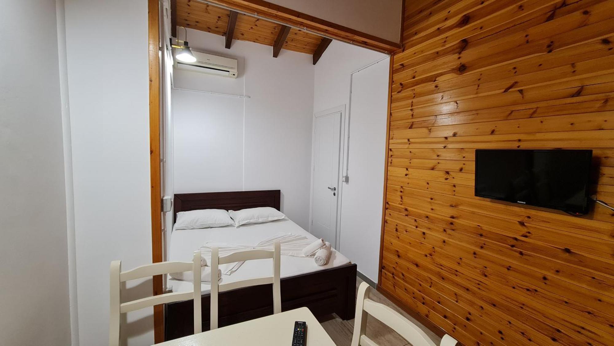 Villa Skenderi Sarandë Eksteriør billede